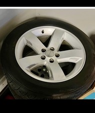 4 Rims Tires Comes Of A 2012 Dodge Challenger . Like New 4 Rims Tires Comes Of A 2012 Dodge Challenger . Like New