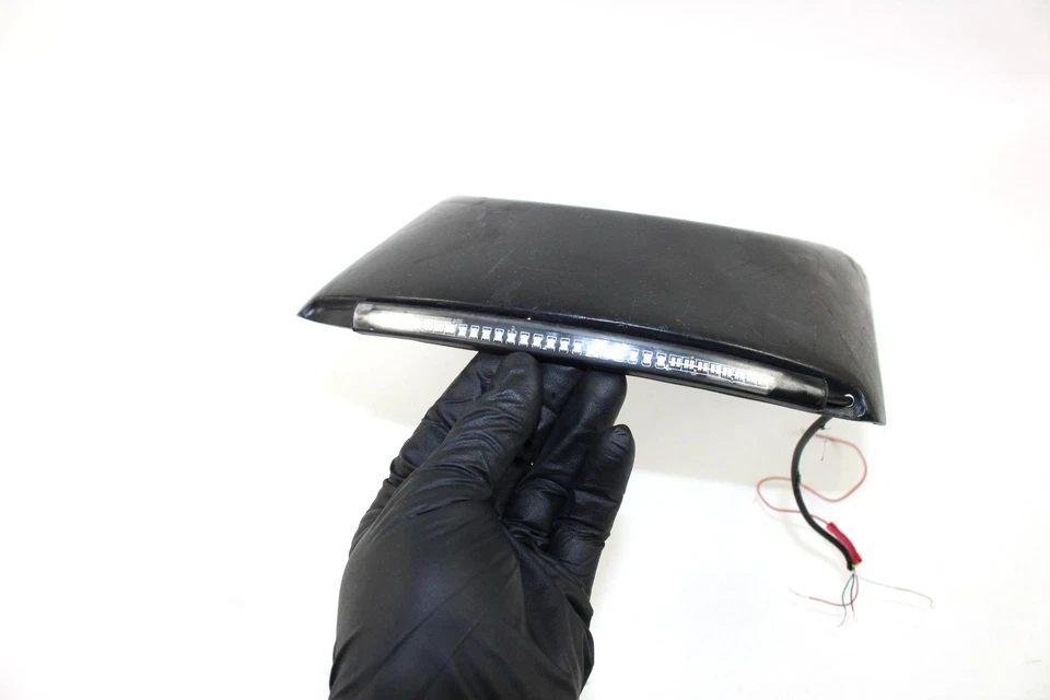 Harley Vrod VRSCR 2006 06 Street Rod luz trasera LED cola de freno Foto 2 de 4