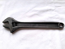 Gedore 10" 250mm adjustable spanner