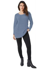 ellos Plus Size Chunky Knit Sweater