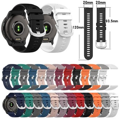 Sport Silikon Fitness Uhr Band Armband für Samsung Galaxy Watch 5/5 PRO/Active 2