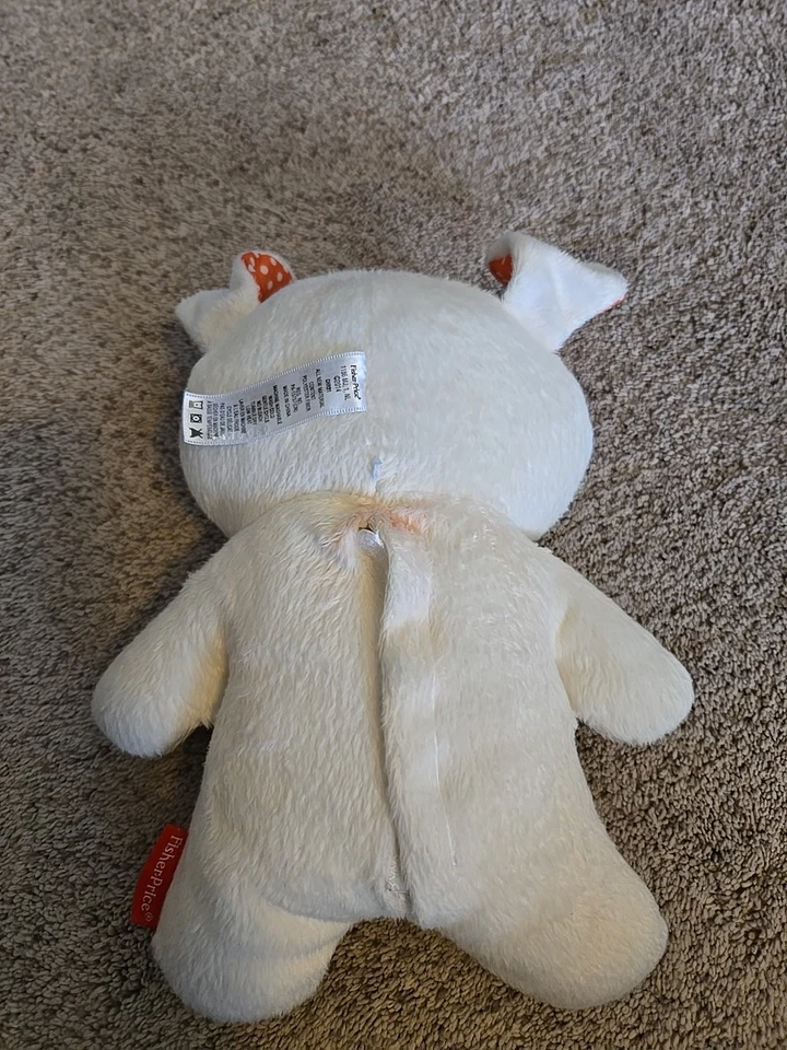 chupete infantil fisher price snugapuppy y juguete calmante Foto 3 de 3