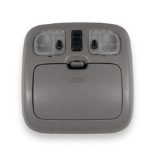 2001-2007 Escape Mariner Tribute Overhead Console Dome Light Gray W Sunroof