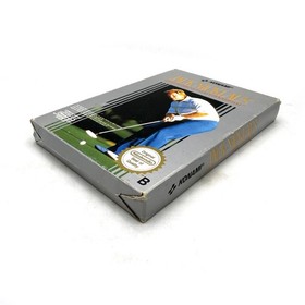 Jack Nicklaus Greatest 18 Holes of Major Championship Golf Nintendo NES FRA PAL