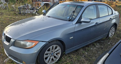 #ad #ad 06 BMW 325I Engine Assembly motor Sdn 3.0l $700.00