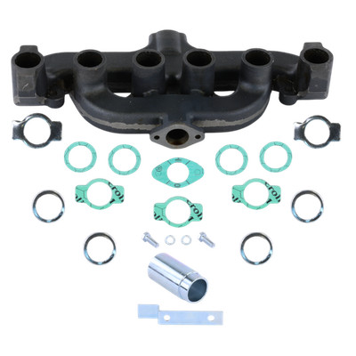 Intake Exhaust Gas Manifold 70224782 fits Allis Chalmers D17 WC WD WD45