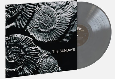 The Sundays Reading, Writing, and Arithmetic Dark Grey Vinyl LP Sealed New