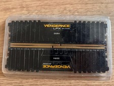CORSAIR VENGEANCE LPX 8GB (2x4GB) 3000MHz 288-pin DIMM DDR4 RAM Module -...