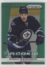 2013-14 Panini Prizm Green Prizm Zach Redmond #300 10k8