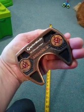 TaylorMade TP Collection Black Copper Ardmore 3 Putter Right Steel