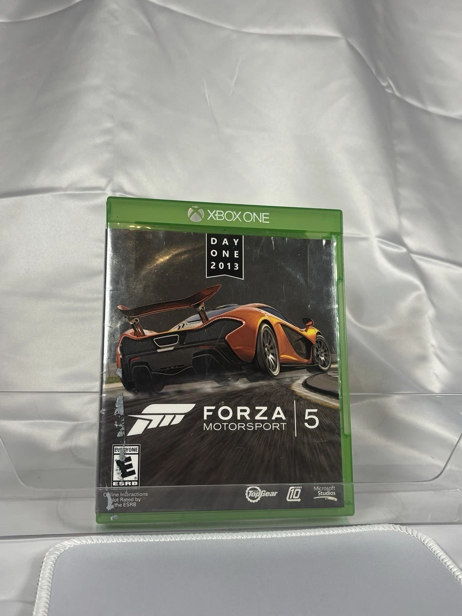 Forza Motorsport 5 Video Games for sale | eBay