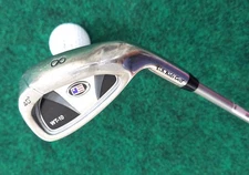 USKG Jr Golf 8 Iron UL63 Right Hand K-Flex Graphite Kids + ball