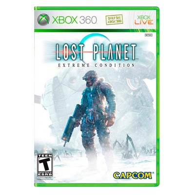 Lost Planet Extreme Condition: Colonies Edition