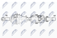 NTY Antriebswelle NPW-PE-035