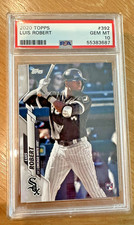 Luis Robert Rookie Cards Guide 42
