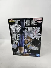 Banpresto My Hero Academia The Amazing Heroes Plus Mirko Figure New In Box Anime