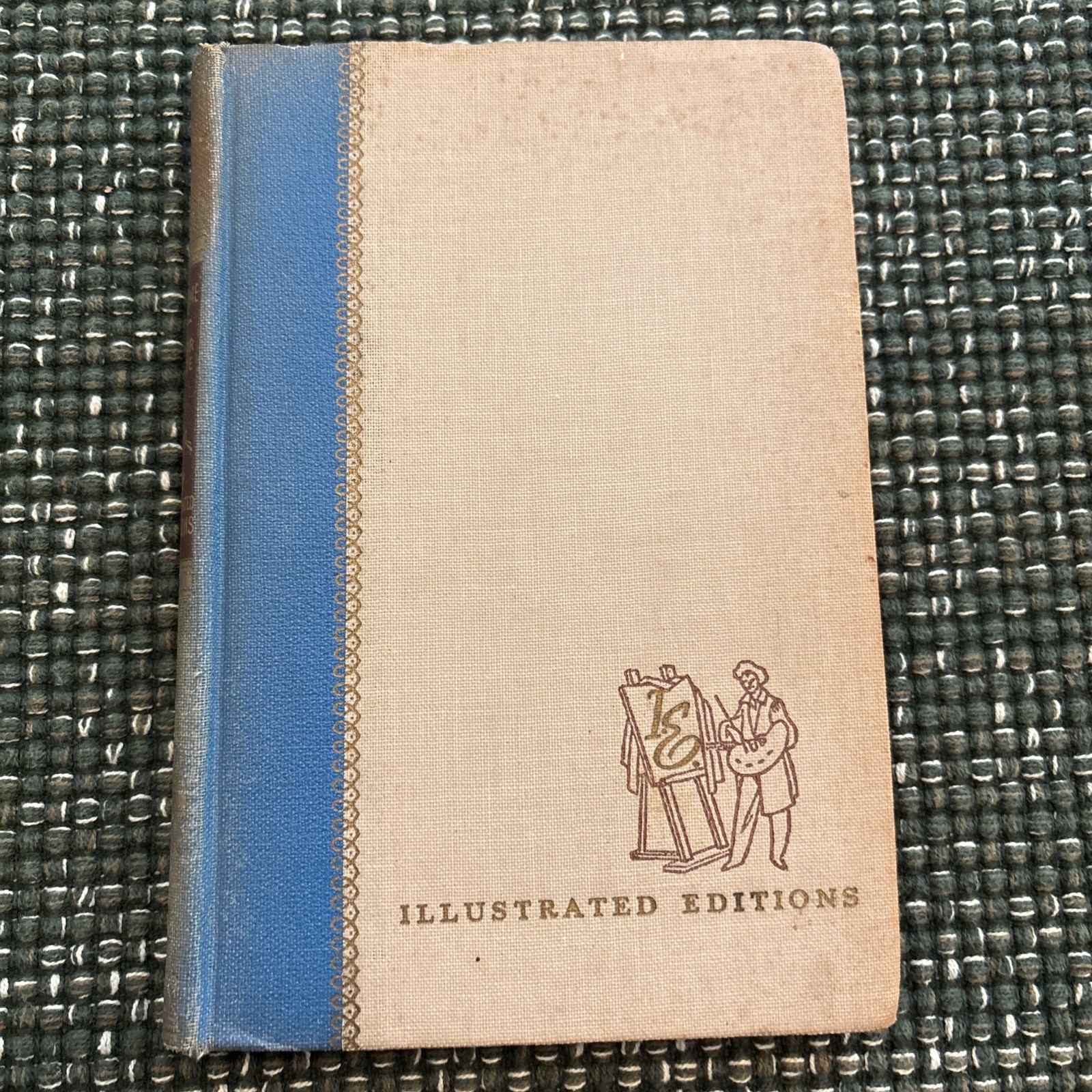 Vintage Oscar Wilde SALOME illustrated edition w/ art by Aubrey Beardsley