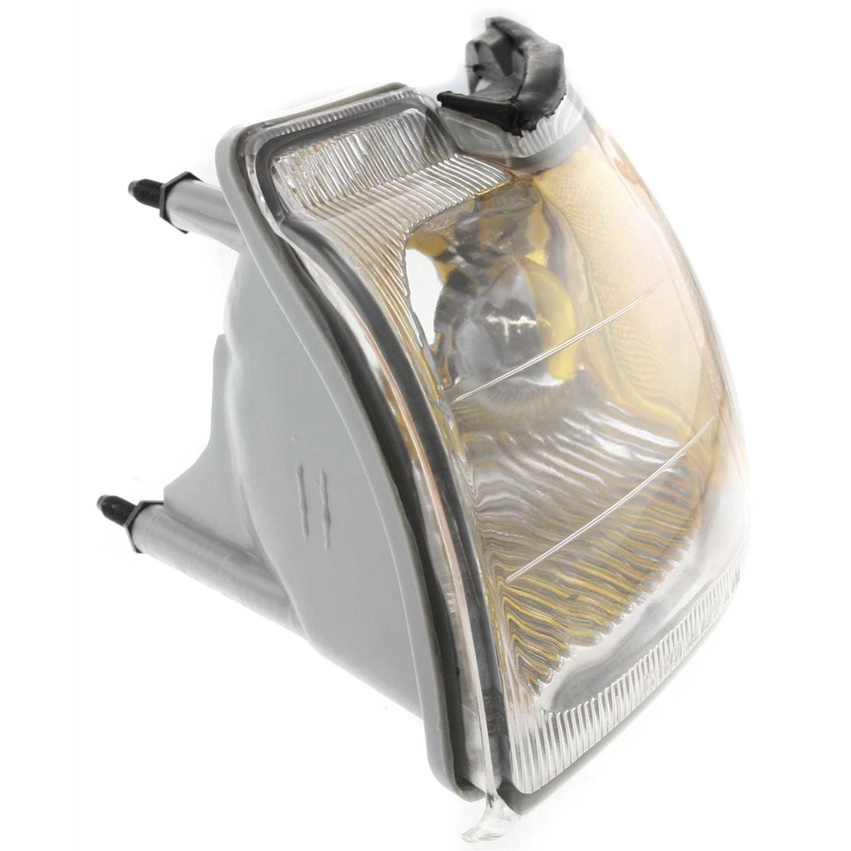 Kit de faros para Ford Thunderbird LH 96-97 1996-1997 Cougar lente transparente halógena Foto 4 de 4