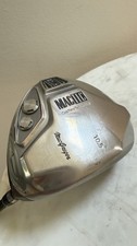 MacGregor MACTEC NVG 10.5  Driver RH R Flex w/ Headcover