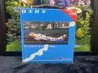 RARE 1999 Pokemon ANA 747-400 Boeing Jumbo Diecast Airplane Model CIB 