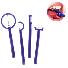 Oral Muscle Training Tool Tongue Tip Exercise Tool Mouth Muscle Training Tool