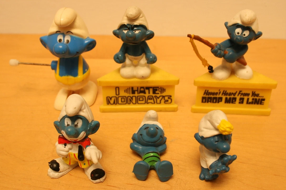 25+ Smurfs Vintage & Antique Toys for sale | Updated Oct 2026