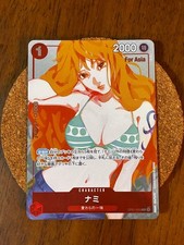 Nami Girls Edition Op01 016 Prices | Nami Girls Edition Op01 016 List