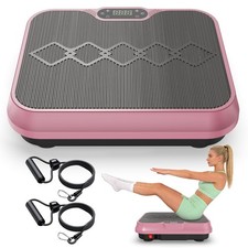 Vibration Plate for Home Gym, Whole Body Work...