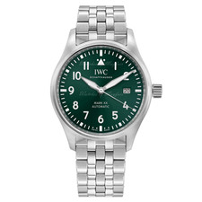 IWC Pilot's Mark XX Automatic 40 mm IW328206 watch