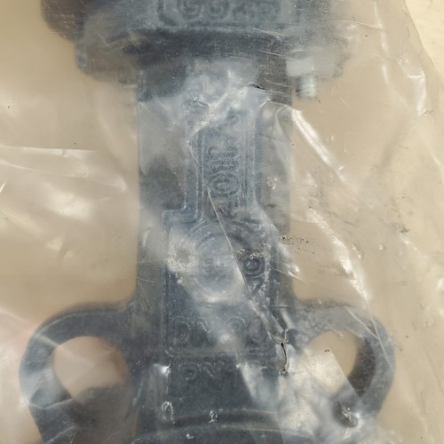 EBRO Armaturen 3" Z011A DN80 Handbetätigte Absperrklappe Nitril Buta - NEU - Bild 5 von 6