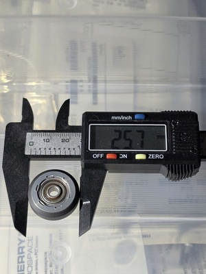 #ad Sikorsky UH 60 Black Hawk Troop Cargo Door Roller Assembly 70217 02723 101 $50.00