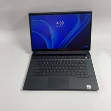 Alienware M15 R4 15.6" i7-10870H 2.1GHz 16GB RAM 500GB SSD GeForce RTX 3070