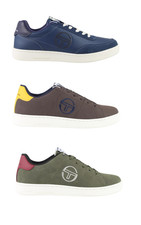 SERGIO TACCHINI scarpe uomo sneaker sportive ecopelle invernali ginnastica