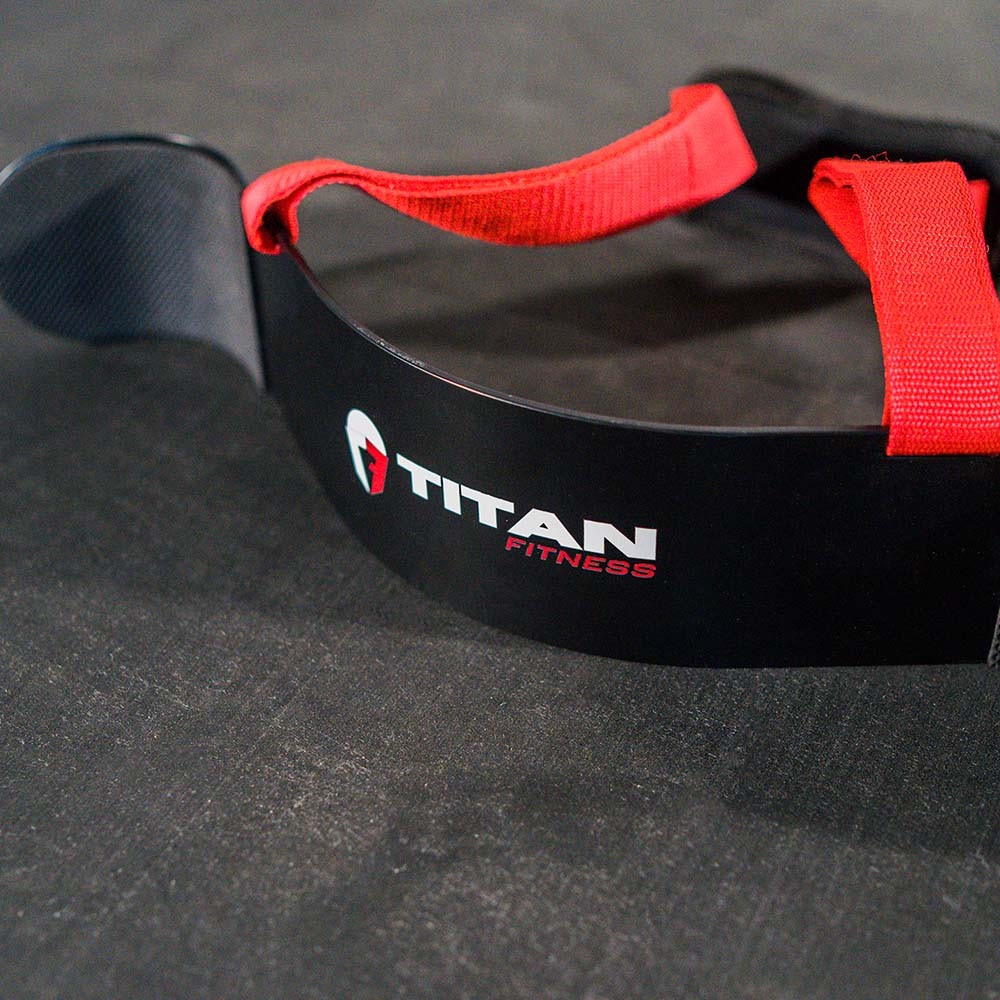 Titan Fitness Barra Blaster Regolabile Isolatore Braccio, Supporto Curl Acciaio Resistente foto 3