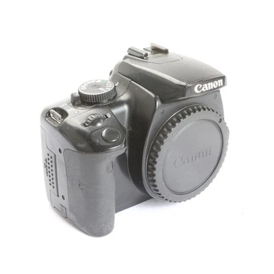Canon EOS 400D + Gut (279792) - Bild 1 von 4