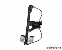 Fensterheber TüR Ohne Motor FüR VW Golf Variant Vento Links 91-99