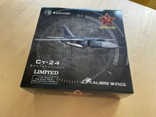 1/72 Calibre Wings CA722401 Sukhoi Su-24M Fencer-D Russian, White 16 - weathered
