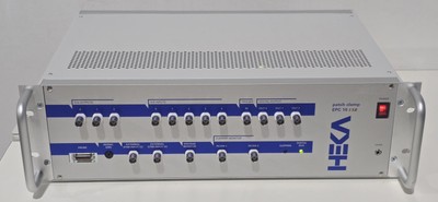 Heka Patch Clamp EPC-10 usb