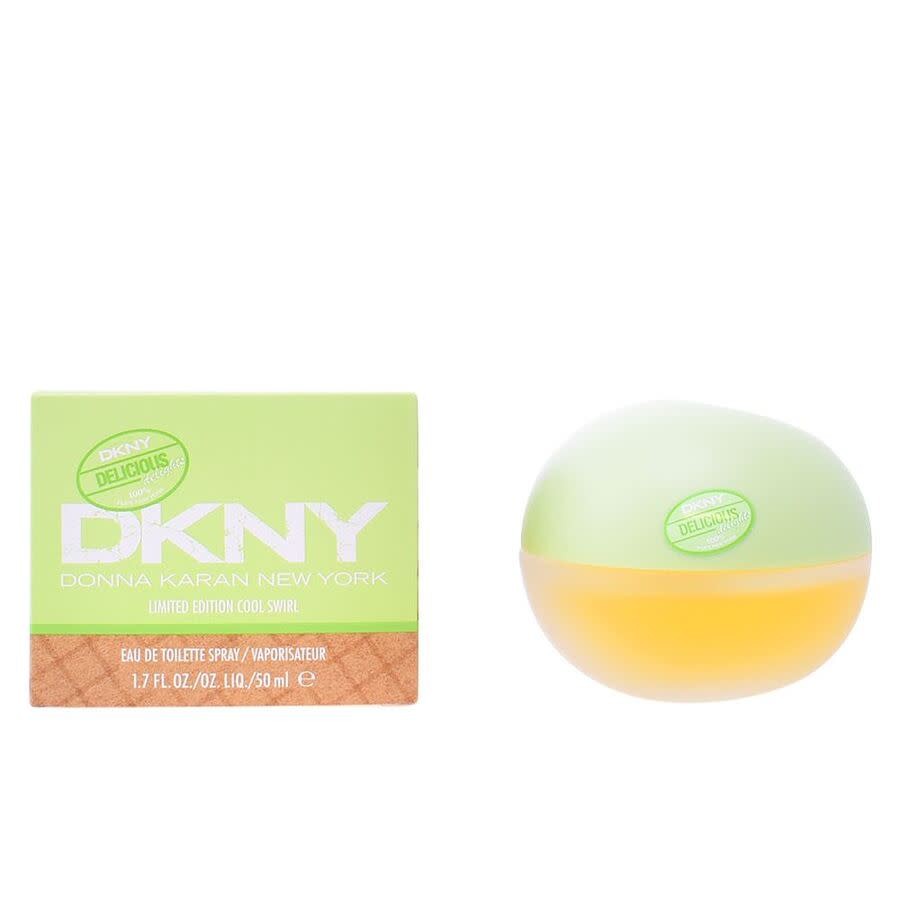 Donna Karan Ladies DKNY Delicious Delights Cool Swirl EDT Spray 17 oz 8490₽