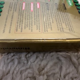 Nintendo Game & Watch The Legend of Zelda Handheld Console