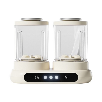 #ad #ad Double Chamber Electric Washer 2L Capacity Separate Wash Zones Quiet Operation $74.17