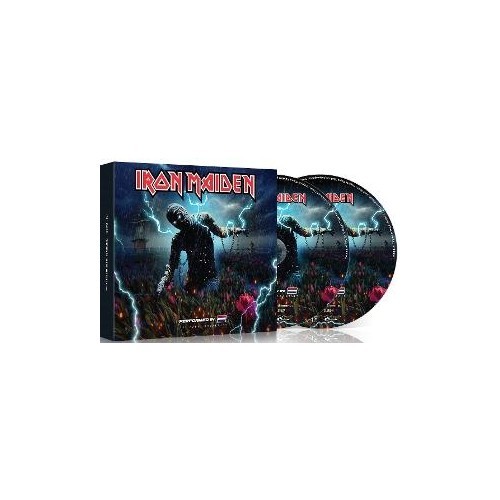 IRON MAIDEN: PERFORMED IN THE NIEDERLANDE - CD *BRANDNEU* - Bild 1 von 1