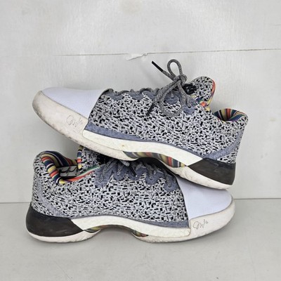 Size 8 - Adidas Harden Vol. 1 BHM for sale online | eBay display picture 2