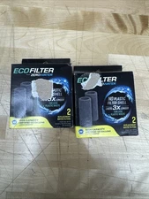Zero Water Eco Filter 2-Pack Lot of 2 Replacement Filter ZR-002ECO For ZP-010ECO