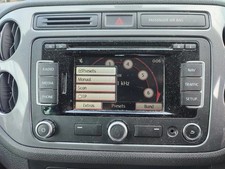 Radio VOLKSWAGEN TIGUAN I 5N LIFT (2011-2016) 3C8035279S