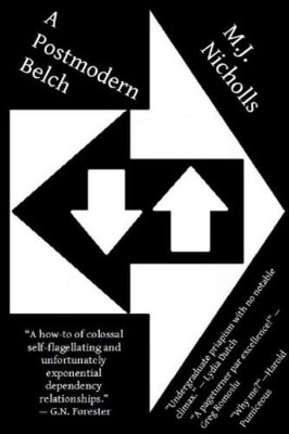 M.J. Nicholls A Postmodern Belch (Taschenbuch)