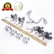 New For Honda 1.5l Injector Kit Fuel 06160-5pa-305 Accord Civic Cr-v