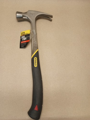 #ad STANLEY FATMAX ANTIVIBE RIP CLAW HAMMER 24oz 51 949 MILLED $39.95
