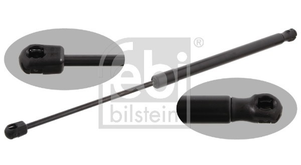 Heckklappen DäMpfer Gasfeder Kofferraum Febi Bilstein 31666 FüR Audi A4 8KH B8-image