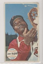 1964 Topps Giants Leon Wagner #54 0b2